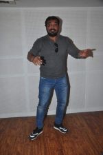Anurag Kashyap at Titli film promotions on 16th Oct 2015